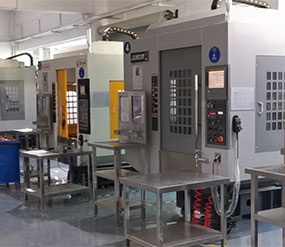 (視頻)二樓批鋒部，CNC加工