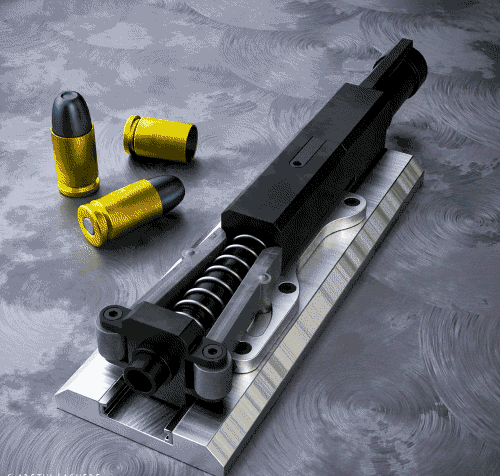 男人的夢(mèng)想，各種軍工工作示意圖