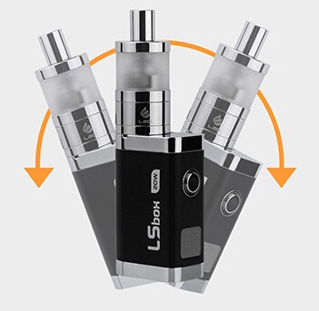 格林韻達LSS LSbox 20W盒子煙外殼 格林韻達LSS LSbox 20W盒子煙外殼