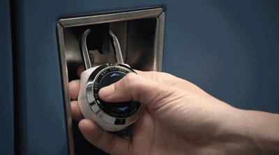 1600萬種密碼組合,科技感十足的觸控密碼鎖 1600萬種密碼組合,科技感十足的觸控密碼鎖