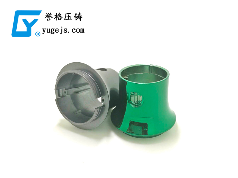 管型鋁合金壓鑄件的壓鑄方法研究 管型鋁合金壓鑄件的壓鑄方法研究