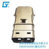 直流DC便攜式隨車充電槍有使用鋅合金壓鑄工藝嗎？