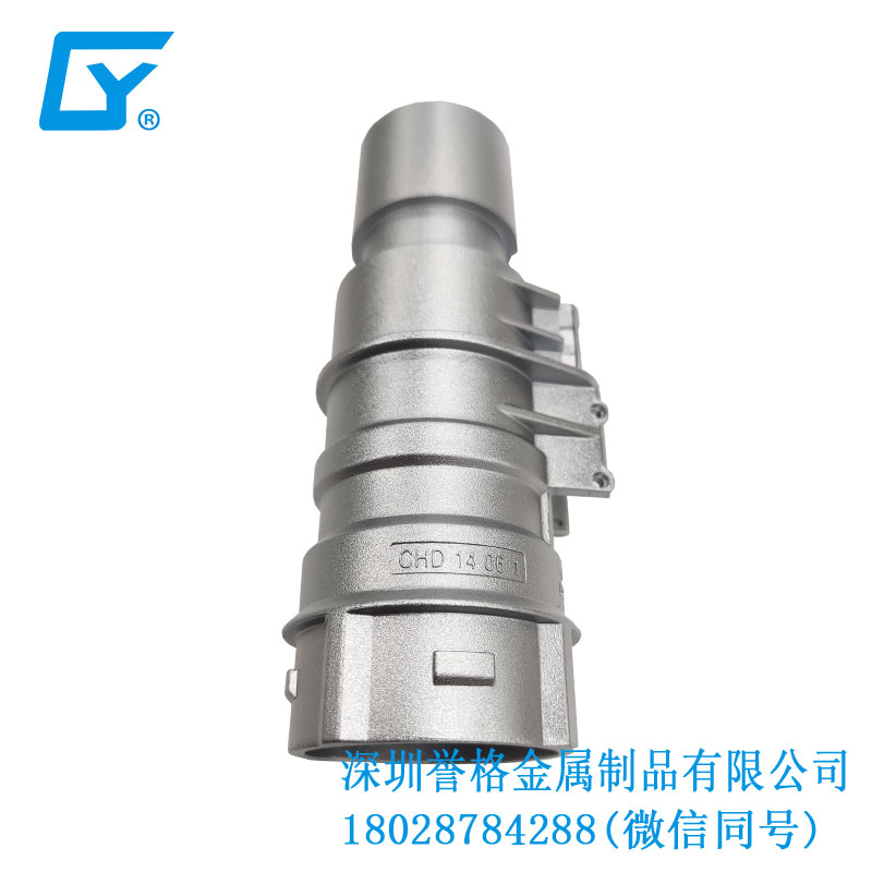 鋅合金壓鑄產(chǎn)品在直流DC充電槍底座有應(yīng)用到嗎? 鋅合金壓鑄產(chǎn)品在直流DC充電槍底座有應(yīng)用到嗎?