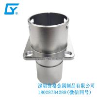 歐標直流充電樁有應用鋅合金壓鑄件嗎？