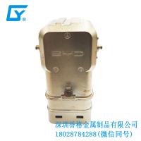 為了精密，為了品質(zhì)，我們選擇了鋅合金壓鑄