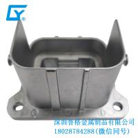 壓鑄產品在直流DC便攜式隨車充電槍有使用到嗎？