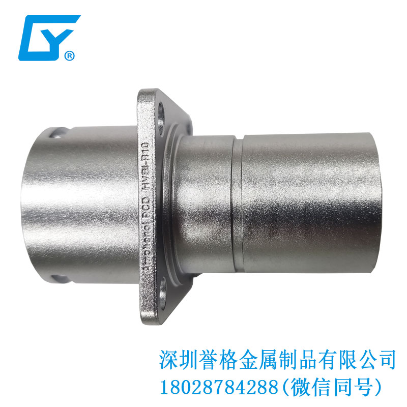 日標小區(qū)充電站有使用鋁合金壓鑄模具嗎？