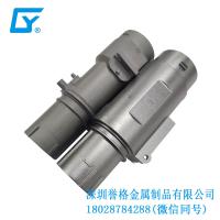 日標電動汽車充電站有使用鋁合金鑄件嗎？